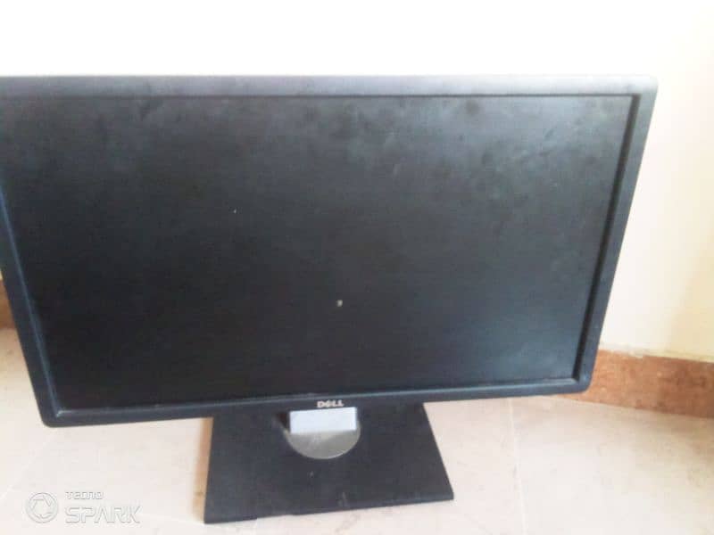 Computer LCD 21 Inch wide Screen 0