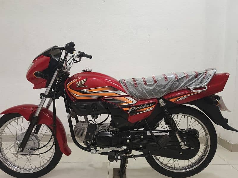 HONDA PRIDOR MODEL 2023 0