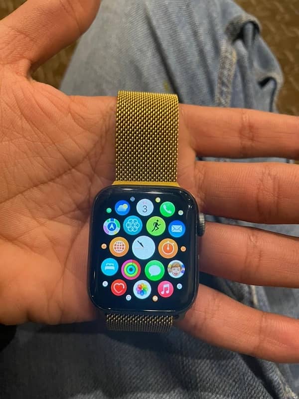 Apple watch series 4 1