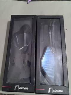 original Rizoma side mirrors