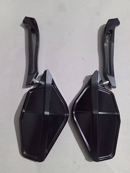 original Rizoma side mirrors 6