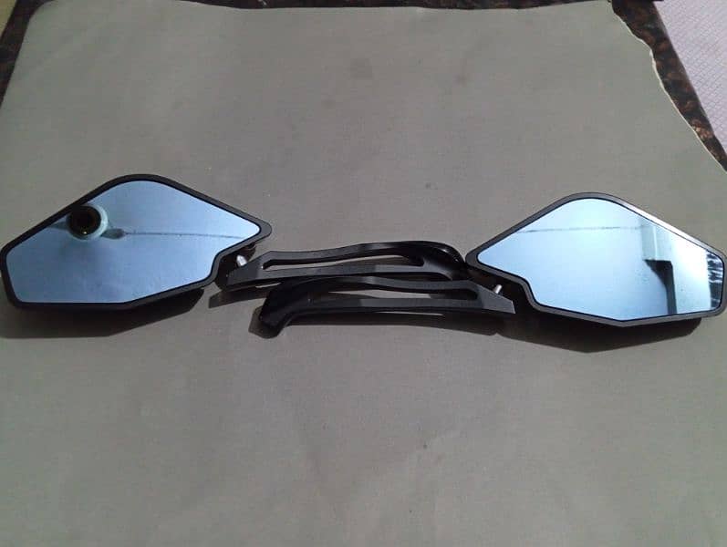 original Rizoma side mirrors 7