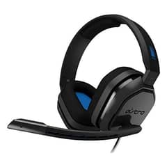 Astro A10 Headset Gaming Wired Single Pin { 0/3/4/7/4/9/5/8/5/0/8 }