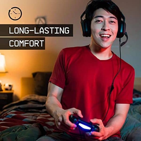 Astro A10 Headset Gaming Wired Single Pin { 0/3/4/7/4/9/5/8/5/0/8 } 2