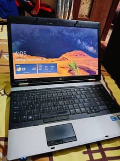 Hp Probook 6550b 0