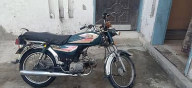 Honda CD Antique bike 1999 0