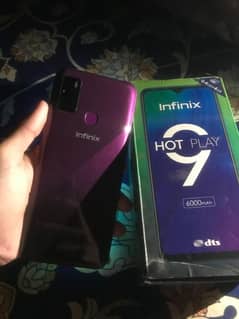 INFINIX HOT 9PLAY