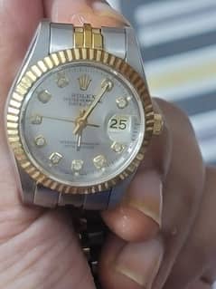 girl rolex watch