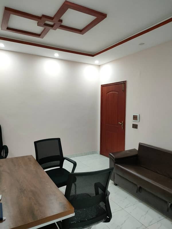 2000sq. ft commerial hall for rent 8