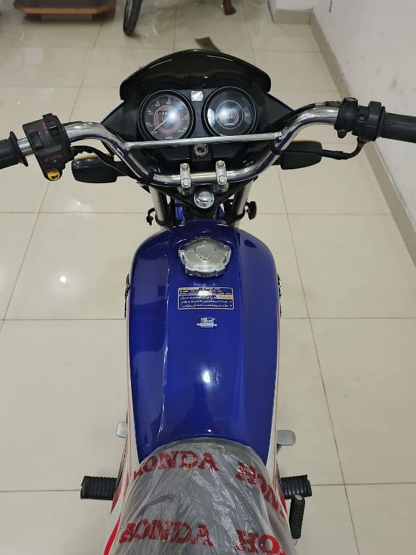 HONDA PRIDOR MODEL 2021 6