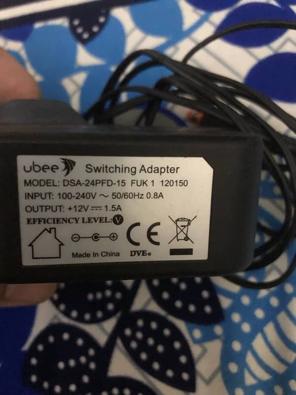 Different Adapters Charger For Sale 2