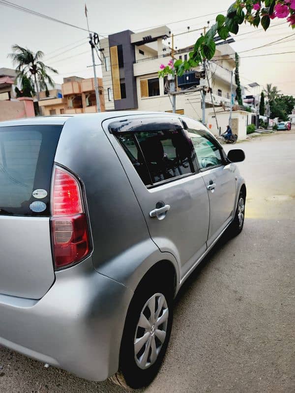 Toyota Passo 8/13 Fantastic Condition 4