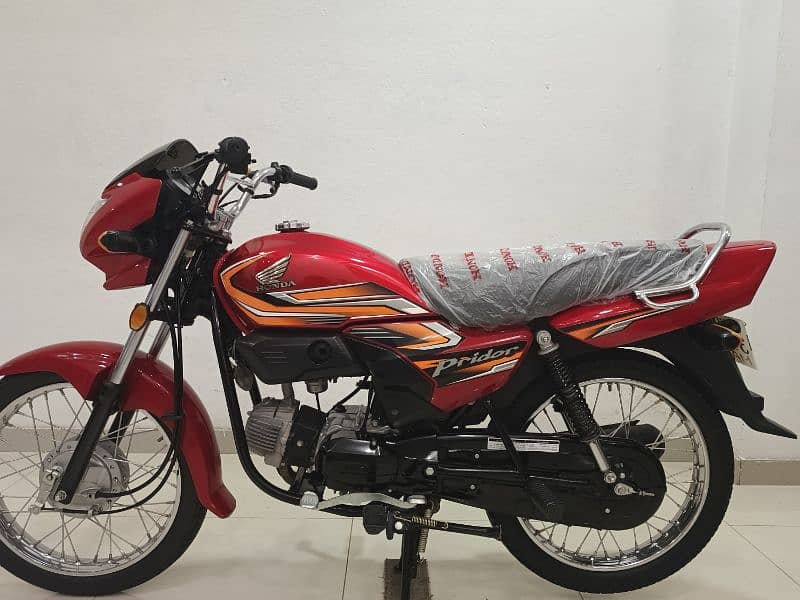 HONDA PRIDOR MODEL 2023 2