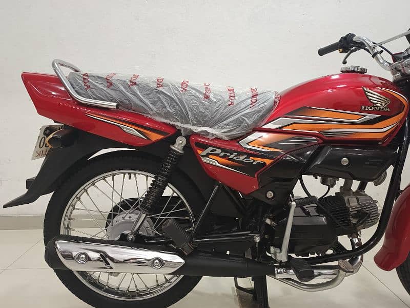 HONDA PRIDOR MODEL 2023 4