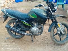 Yamaha ybr g