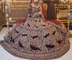 bridal lehenga bridalt suite red color suit