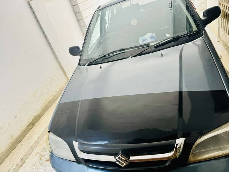 Suzuki Cultus VXR 2007 2007 5