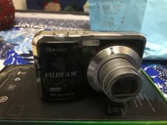 Fujifilm Digital Camera Video Camera HD Slightly Used