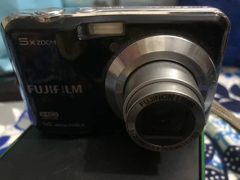 Fujifilm Digital Camera Video Camera 2