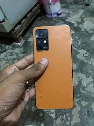 Infinix zero x pro neat condition exchange with upper model