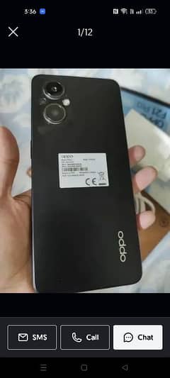 Oppo f21 pro 5g full box