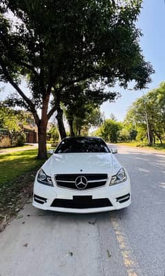 Mercedes C200 AMG