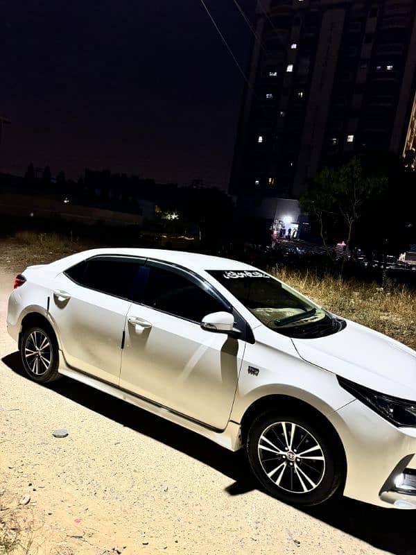 Toyota Corolla Altis 2020 7