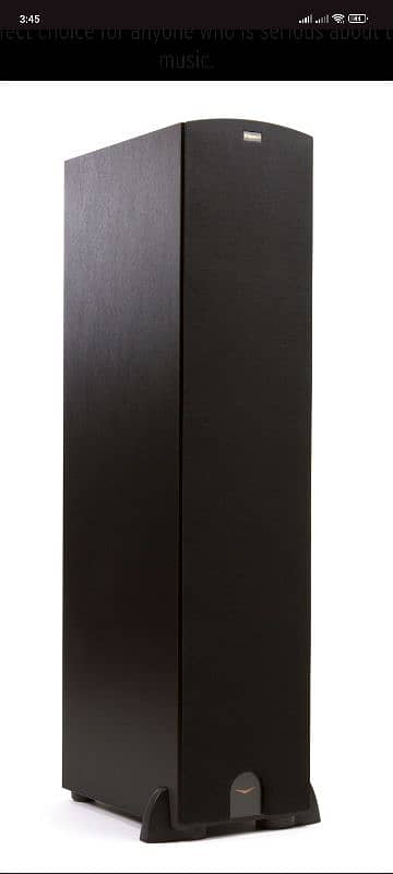 Klipsch Reference series R28F floorstanding speakers 5