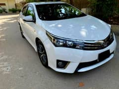 Toyota Altis Grande 2016 0