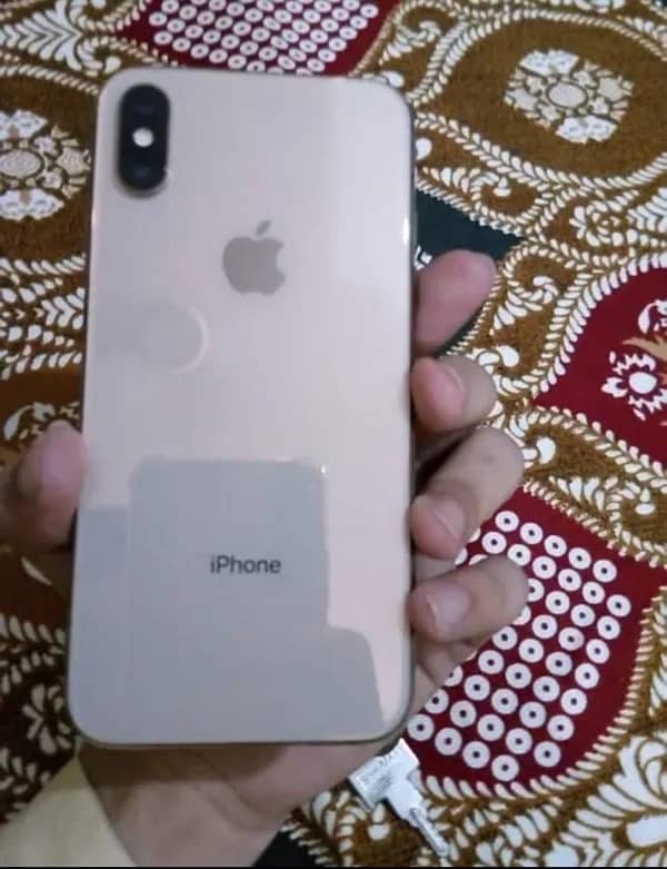 IPHONE XS PTA APPROVED 0