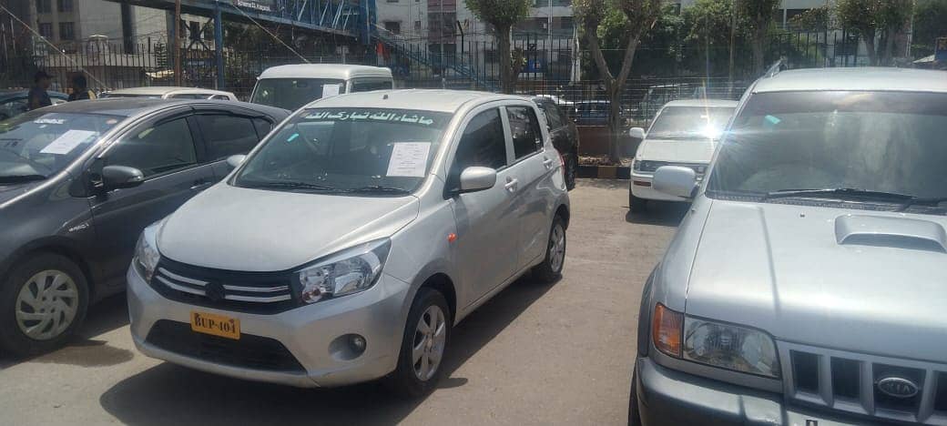 Suzuki Cultus VXL 2021 1