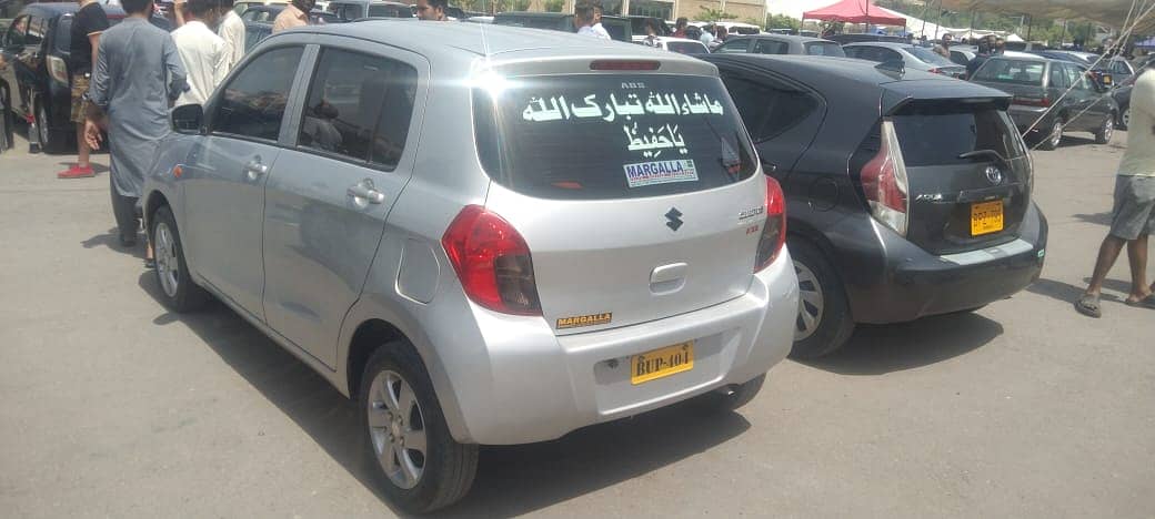 Suzuki Cultus VXL 2021 3