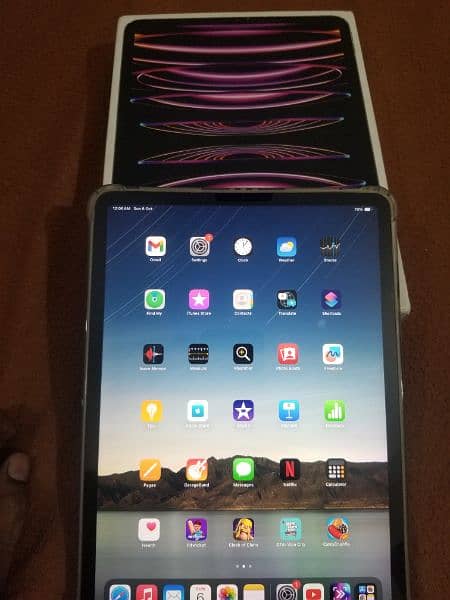 Ipad pro 11inch 4thgen 128gb 0