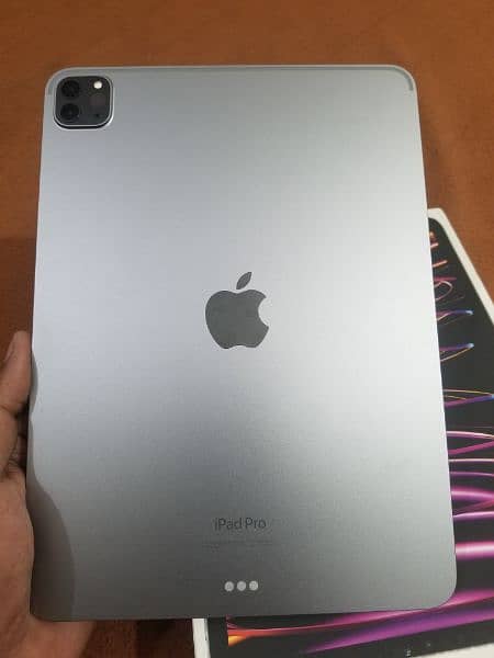 Ipad pro 11inch 4thgen 128gb 1