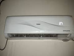 Haier 1 Ton Inverter AC