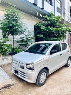 Suzuki Alto 2021 0