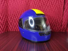 New Motorbike Helmet with Good Head & Mouth Ventilation for Adults