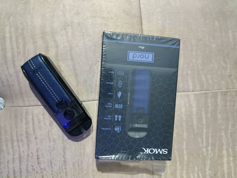 Smok Nord 4 80 watt 0