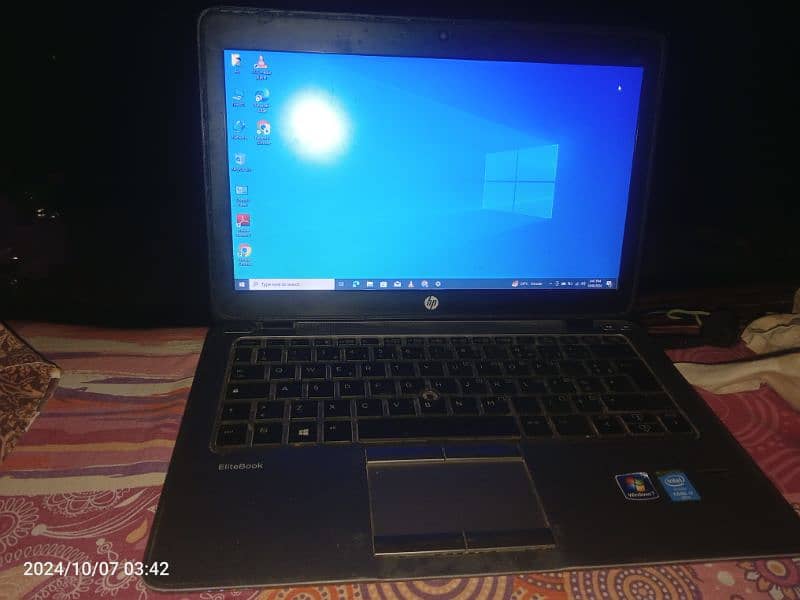 Hp elite book 820 g2 3