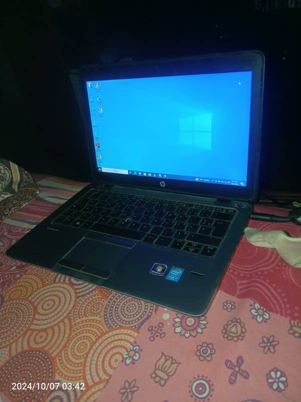 Hp elite book 820 g2 4