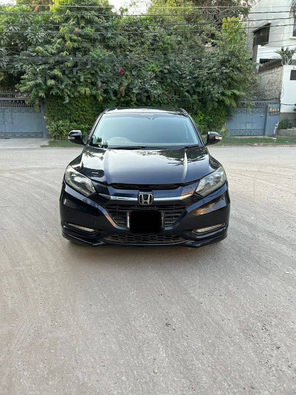 Honda Vezel 2014 import 2015 reg 2015 2