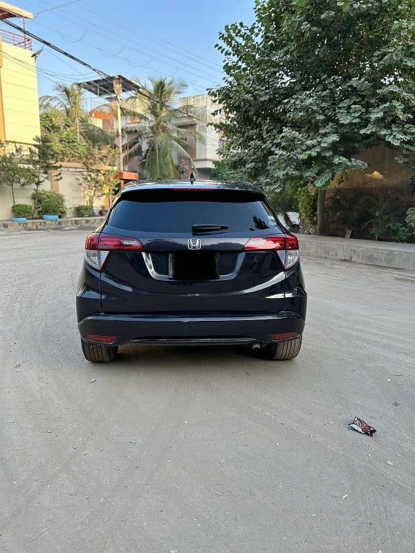 Honda Vezel 2014 import 2015 reg 2015 6