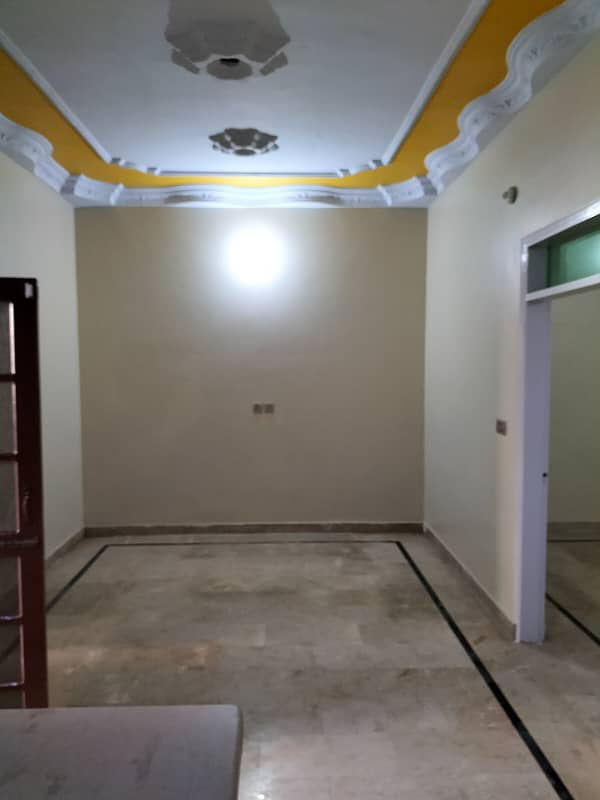 120 sq yards beutyfull new portion for rent in Malik society 3