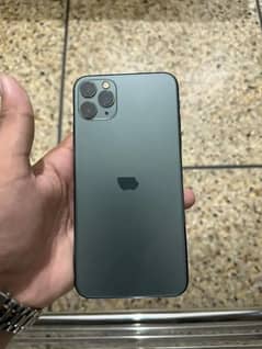 IPHONE 11 pro max 64gb FU