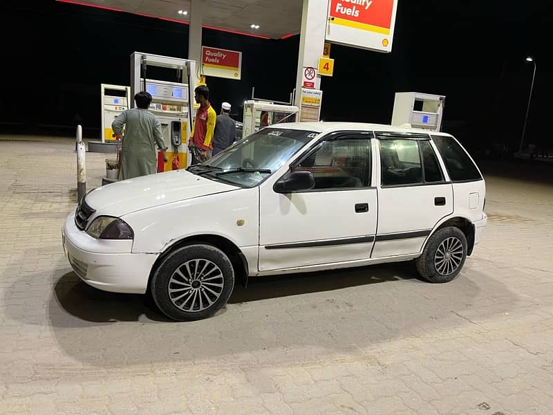 Suzuki Cultus VXR 2005 0