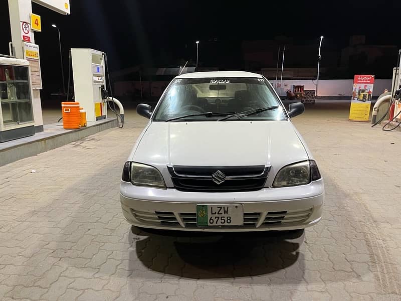 Suzuki Cultus VXR 2005 13