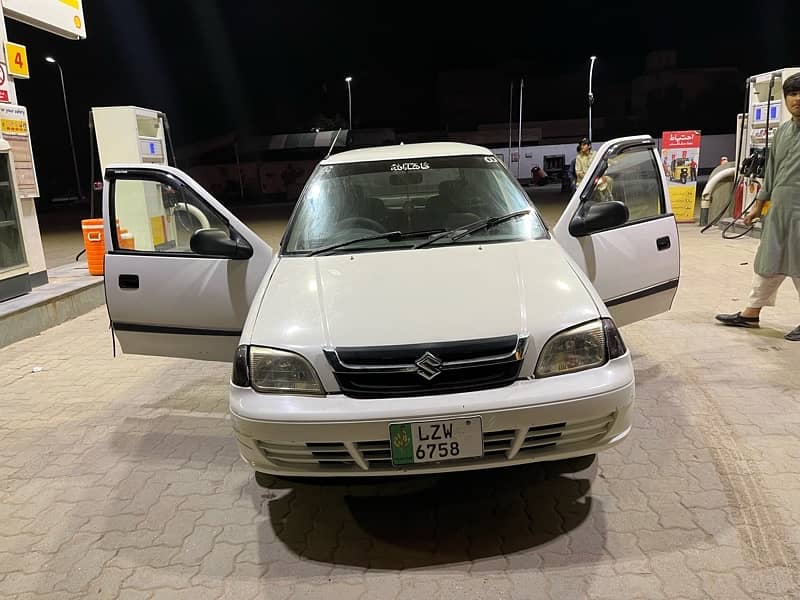 Suzuki Cultus VXR 2005 14