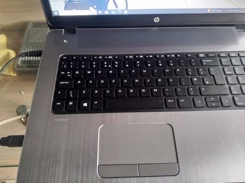 HP ProBook i5 5th generation 17.3 inch 2