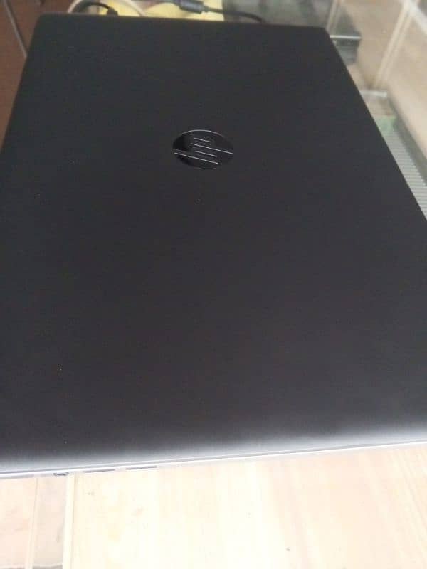 HP ProBook i5 5th generation 17.3 inch 4