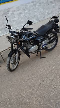 Suzuki GS SE 150 Model 2020